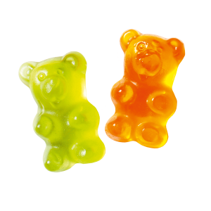 Jelly candies PNG-80463